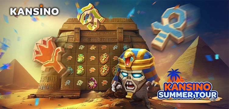 Kansino Ramses Revenge nieuws