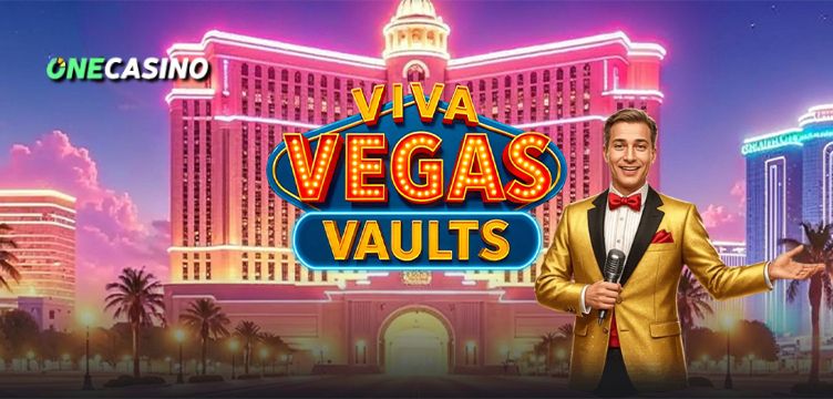 OneCasino Viva Vegas Vaults nieuws