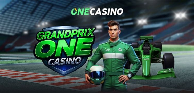GrandPrix OneCasino nieuws