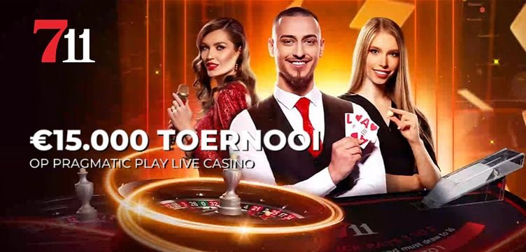 711 Casino Pragmatic Live Toernooi nieuws