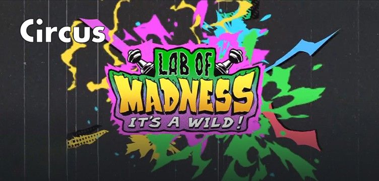 Lab of Madness it's a Wild! nieuws