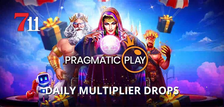 711 Casino Daily Multiplier Drops nieuws