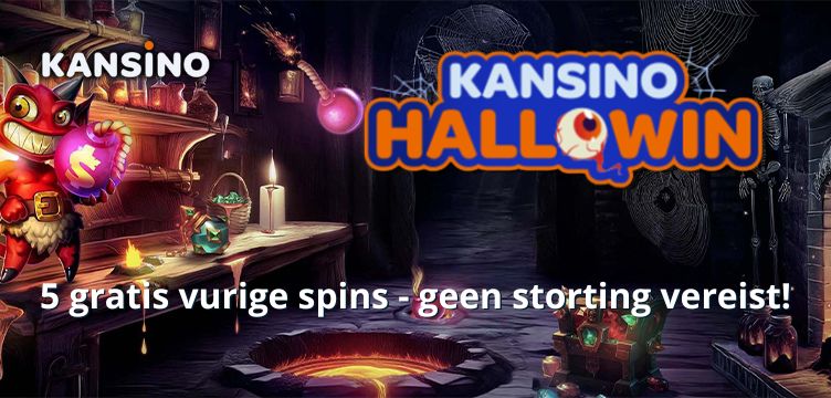 Kansino HalloWin nieuws