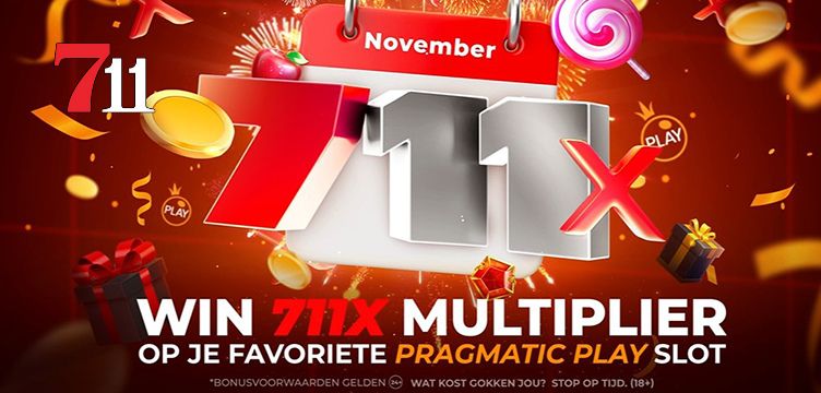 711 Casino Multiplier Drops nieuws
