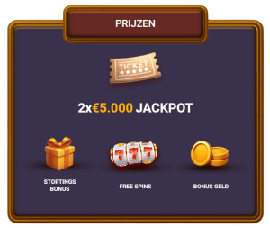 Ace Race prijzen