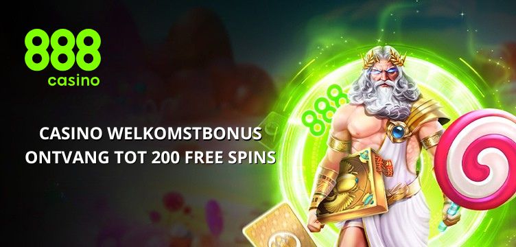 888 Casino welkomstbonus nieuws