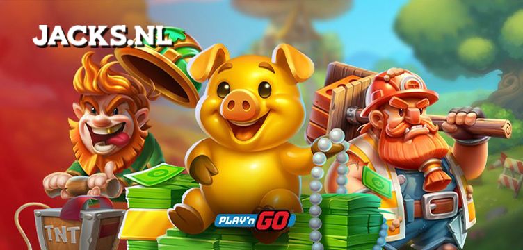 Jacks.nl Play'n GO Toernooi Free Spins nieuws