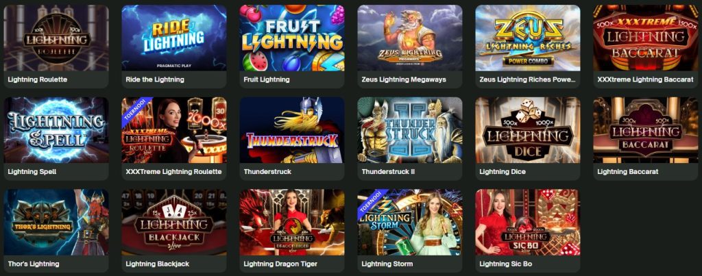 ComeOn! Casino Crazy Clash Toernooi spellen