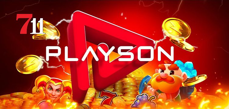711 Casino Playson Toernooi nieuws