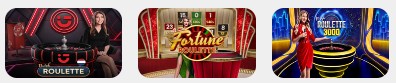 Circus Casino 4 jaar deelnemende live spellen
