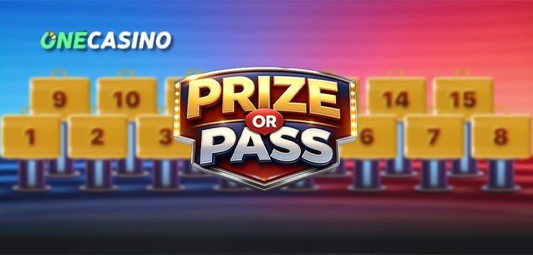 OneCasino Prize or Pass nieuws