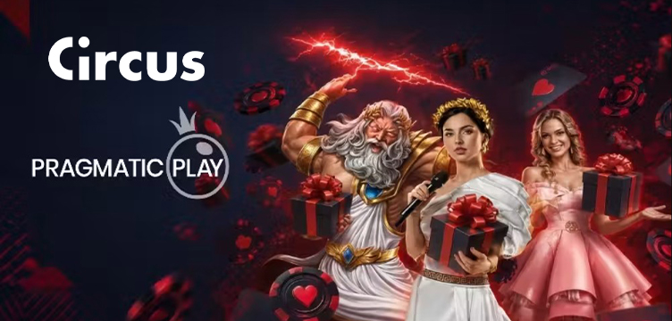 Circus Casino Pragmatic Play Live Prize Drops nieuws