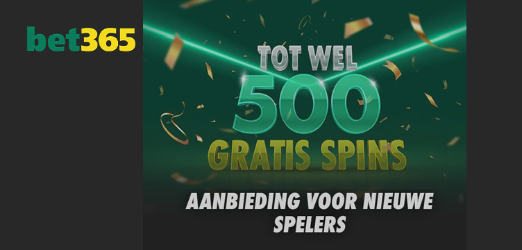 bet365 free spins nieuws