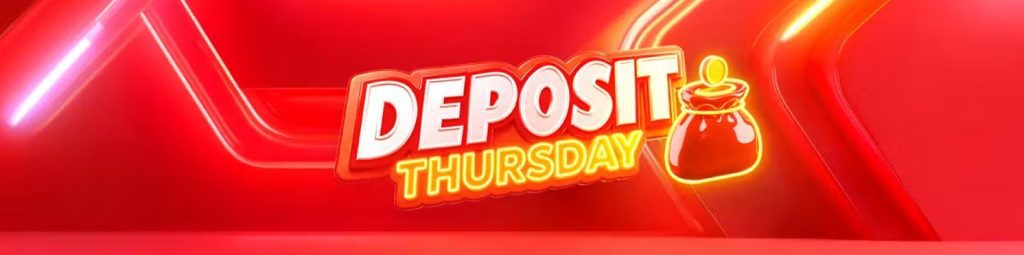 Circus Deposit Thursday