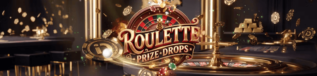 Circus Roulette Prize Drops
